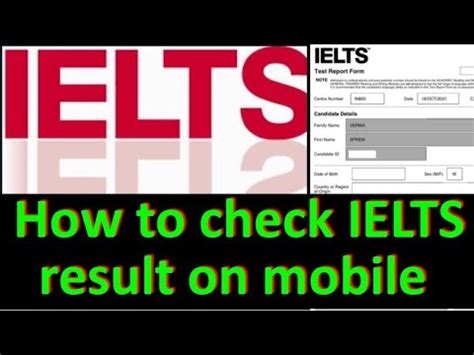 ielts idp check result|ielts indicator score check website.